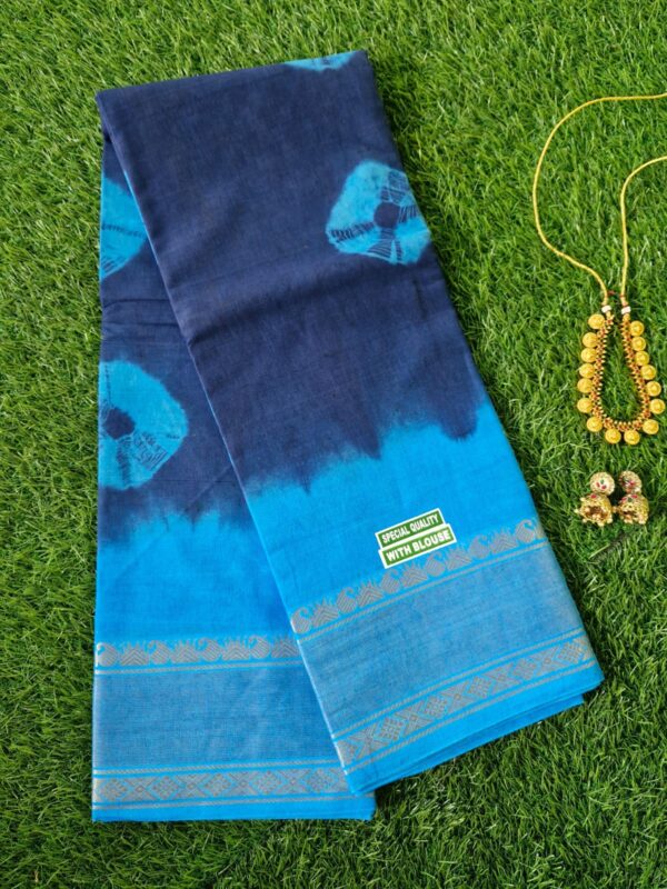 Bandhini Saree with Border