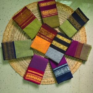 CHETTINAD WITHOUT BLOUSE