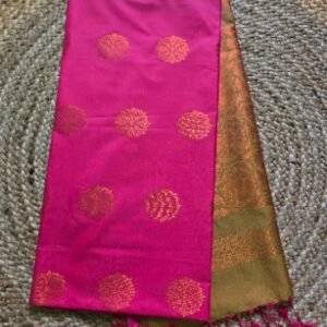 SOFT SILK-PINK YELLOW