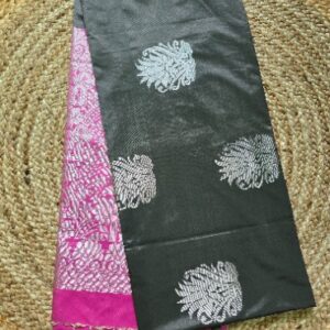 SOFT SILK-GREY PINK