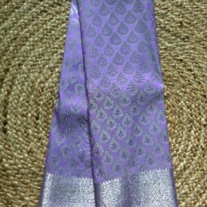 BRIDAL SILK-LAVENDER