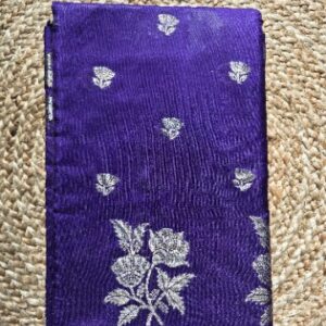 WARM SILK-PURPLE BUTTA