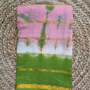 SU 10PATTI-PINK+GREEN