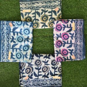 HANDBLOCK SOFT COTTON-MITTIKALA