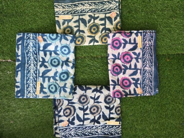 HANDBLOCK SOFT COTTON-MITTIKALA