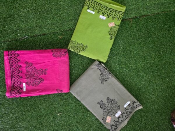 HANDBLOCK SOFT COTTON-VIDHI