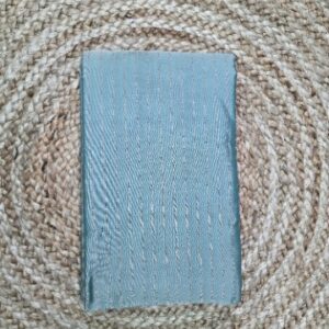 ARANI SOFT SILK-ICEBLUE