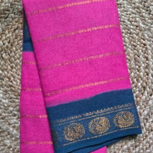 VELDHARI- PINK+GREEN