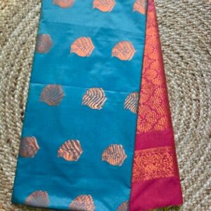 SOFT SILK-RBLUE ROSE