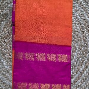 PLAIN-ORANGE+PINK