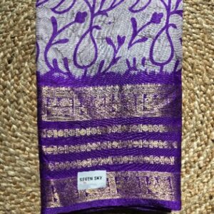BINNY SILK-VIOLET
