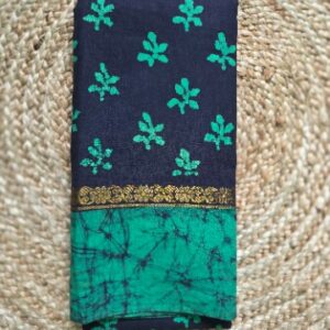 SU FLOWER-GREEN+BLUE