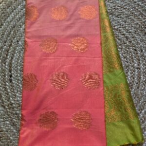 SOFT SILK-PINK LGREEN