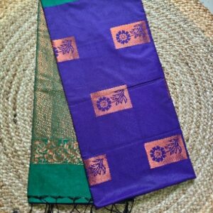 SOFT SILK-PEPSIBLUE GREEN