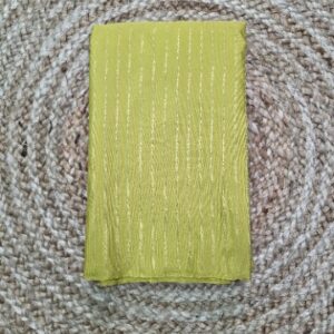 ARANI SOFT SILK-LEMON YELLOW