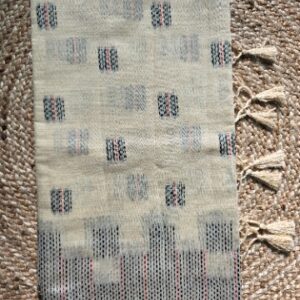 LINEN-KANTHA STITCH